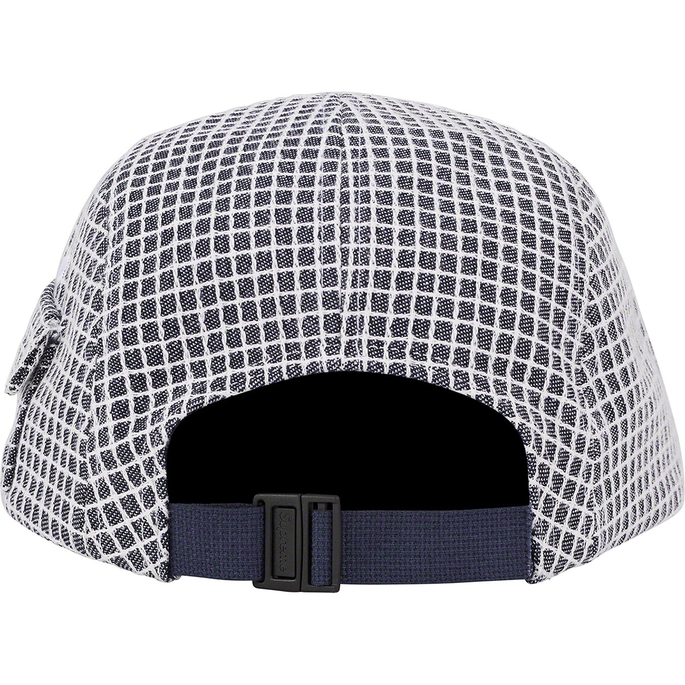 Denim Ripstop Camp Cap view 7